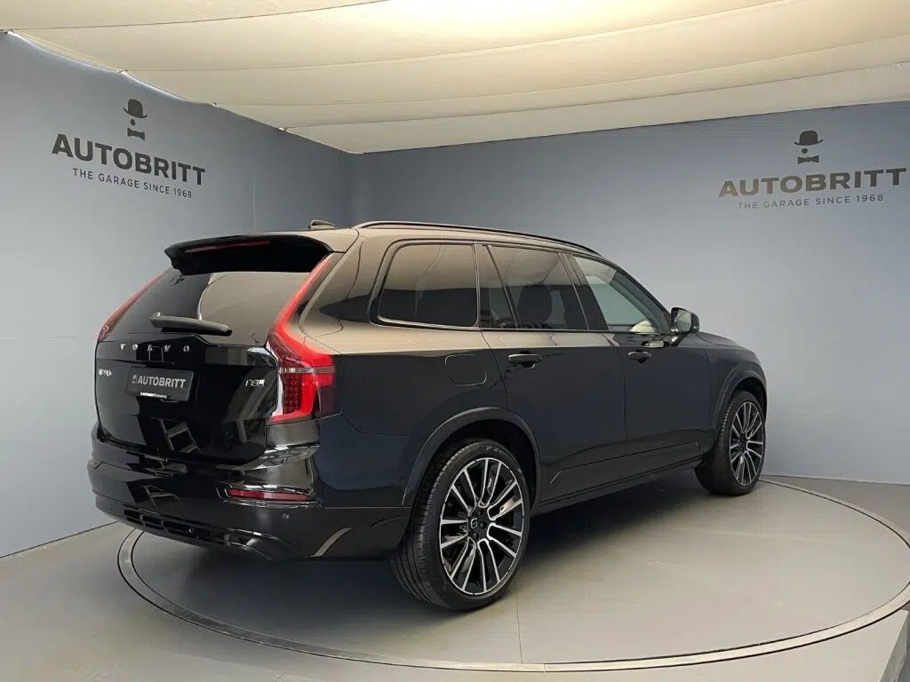 Volvo XC90 2.0 T8 TE Ultra Dark eAWD
