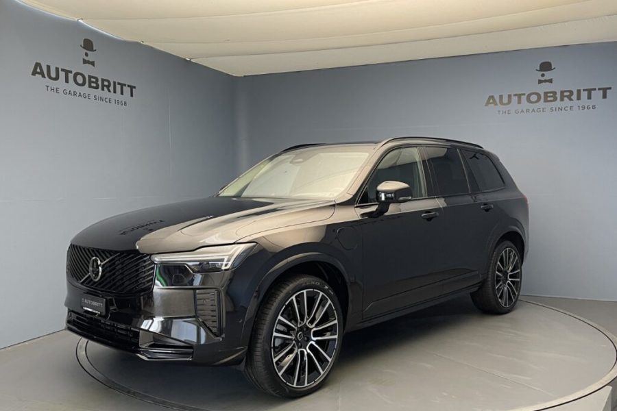 Volvo XC90 2.0 T8 TE Ultra Dark eAWD