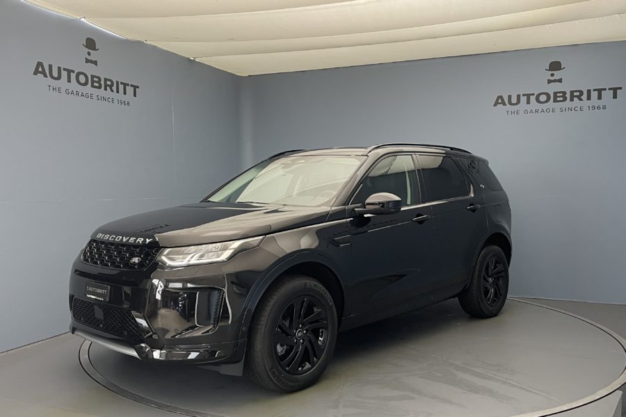 Land Rover Discovery Sport 1.5 T 270e S