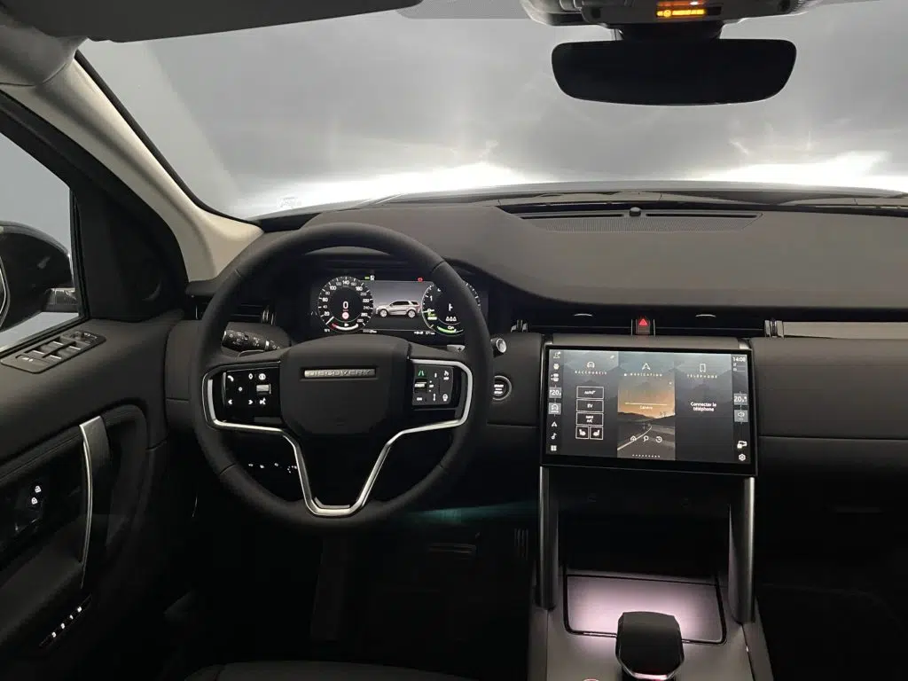 Land Rover Discovery Sport 1.5 T 270e S