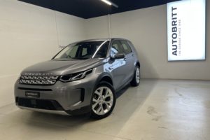 Land Rover Discovery Sport 1.5 T 300e SE