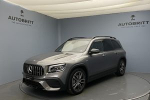 Mercedes-Benz Classe GLB X247 GLB 35 AMG 4matic