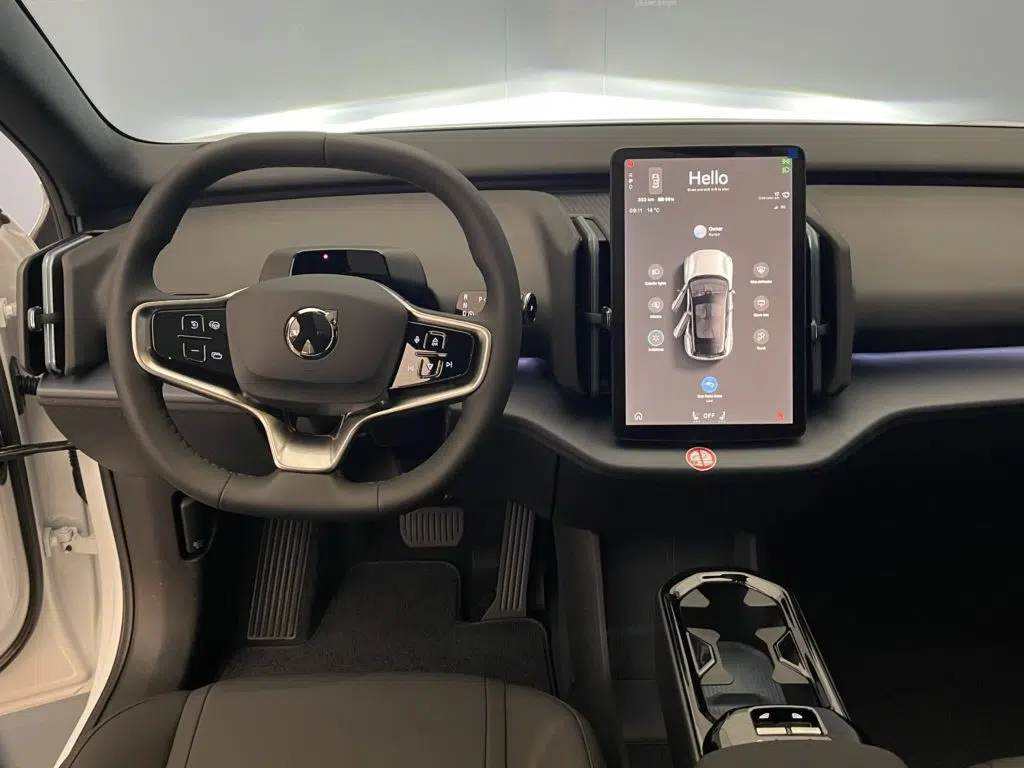 Volvo EX30 E60 Twin Ultra Performance AWD