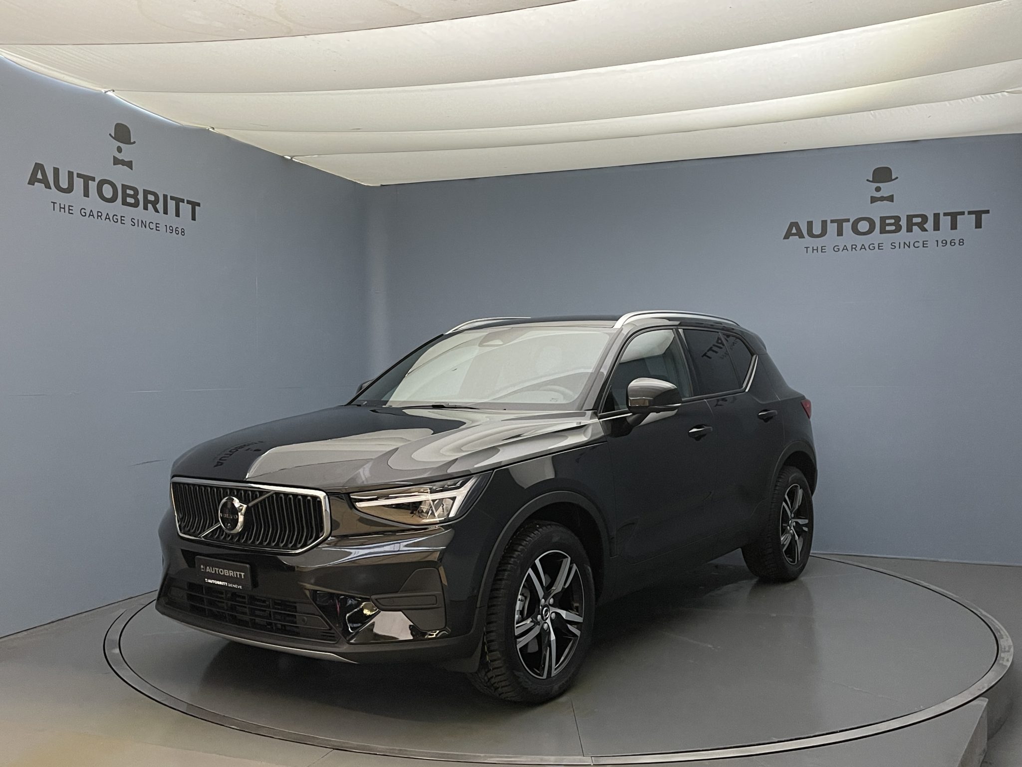 Volvo XC40 2.0 B3 MH Core