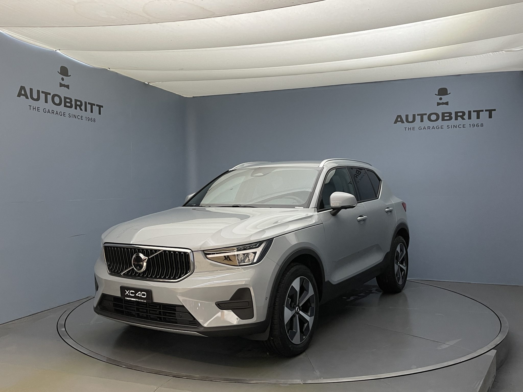 Volvo XC40 2.0 B3 MH Core
