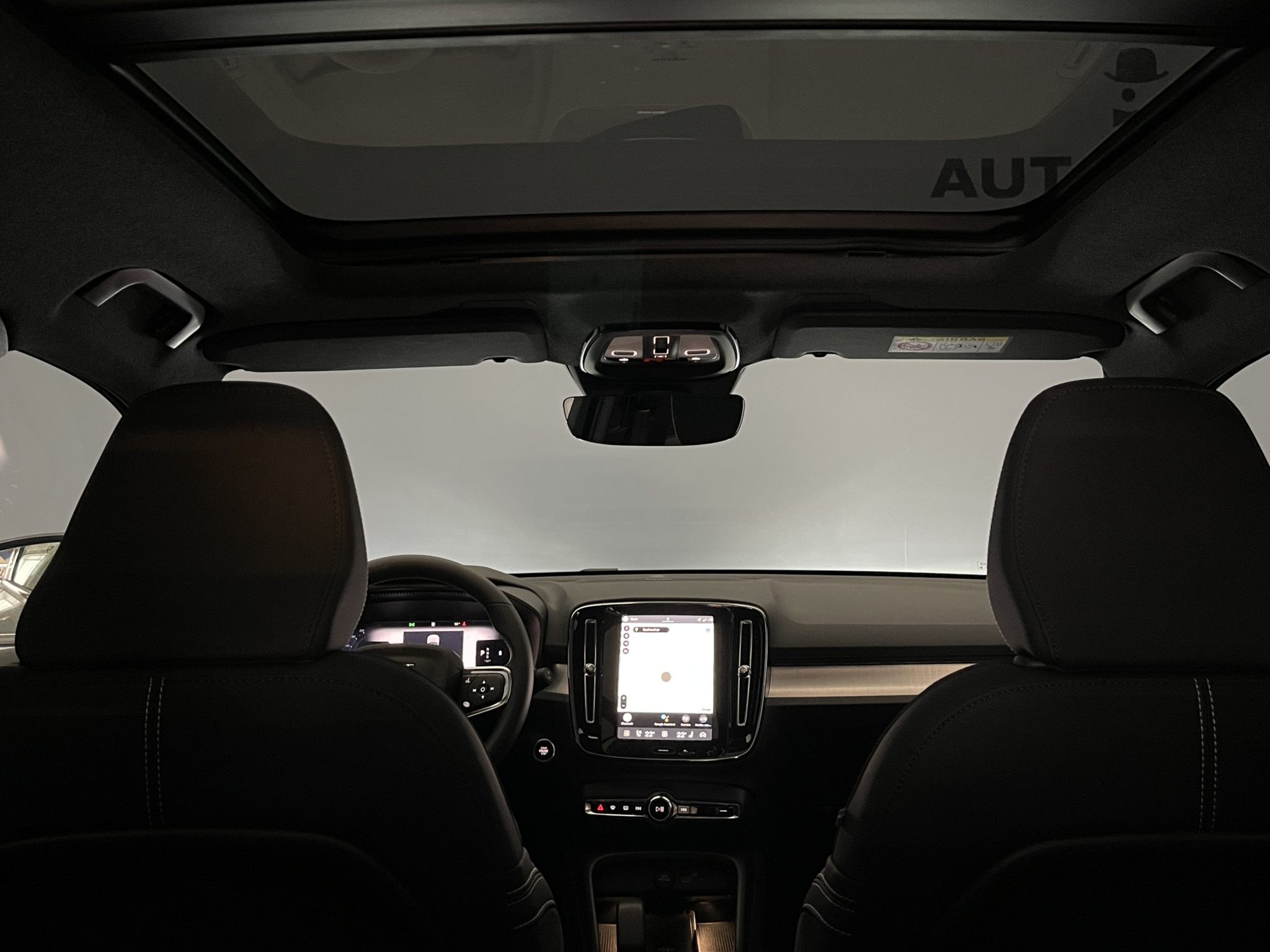 Volvo XC40 2.0 B4 MH Ultra Dark