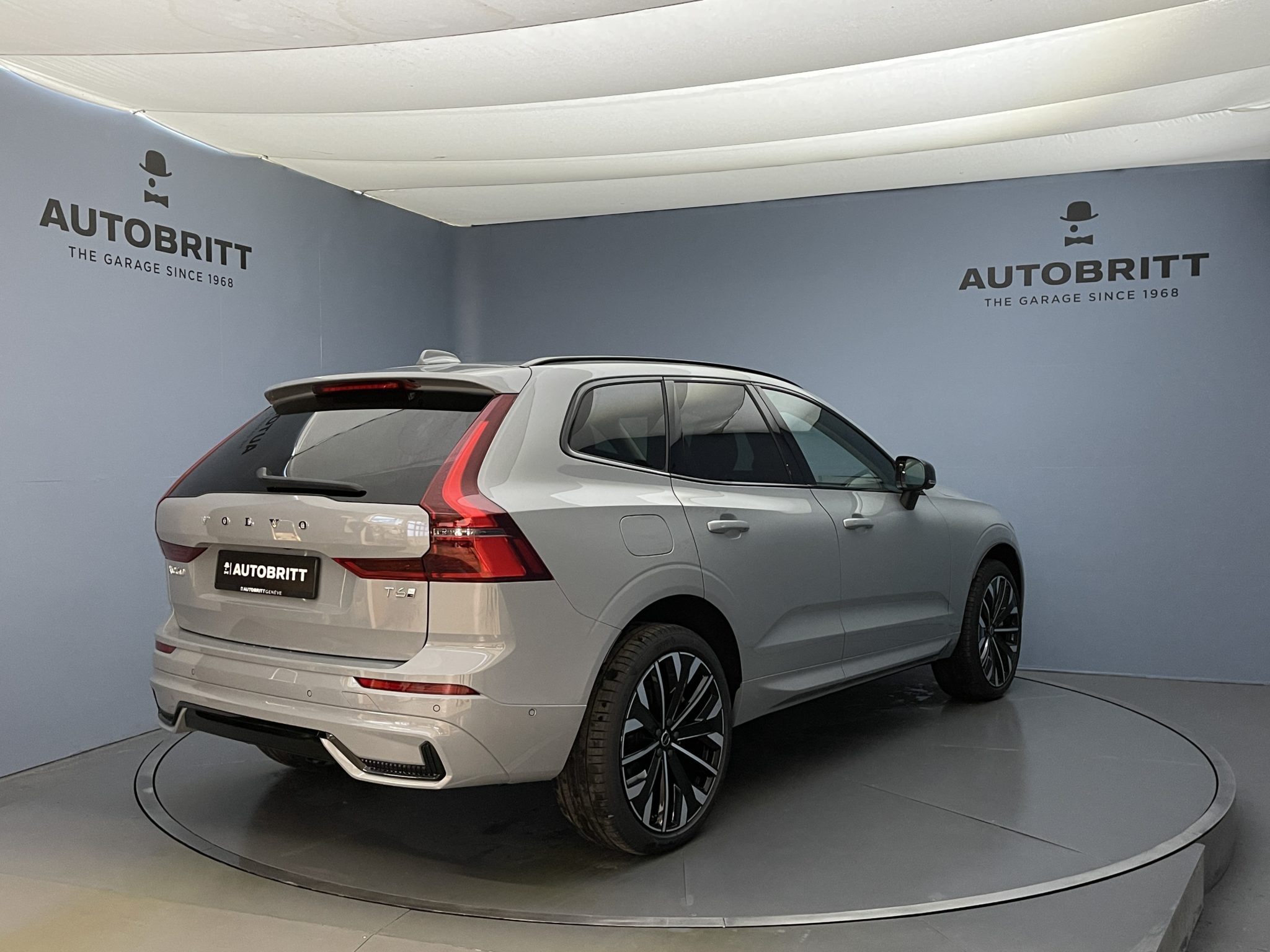 Volvo XC60 2.0 T6 TE Ultra Dark eAWD