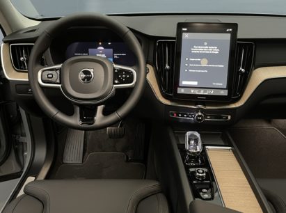 Volvo XC60 2.0 T6 TE Ultra Dark eAWD