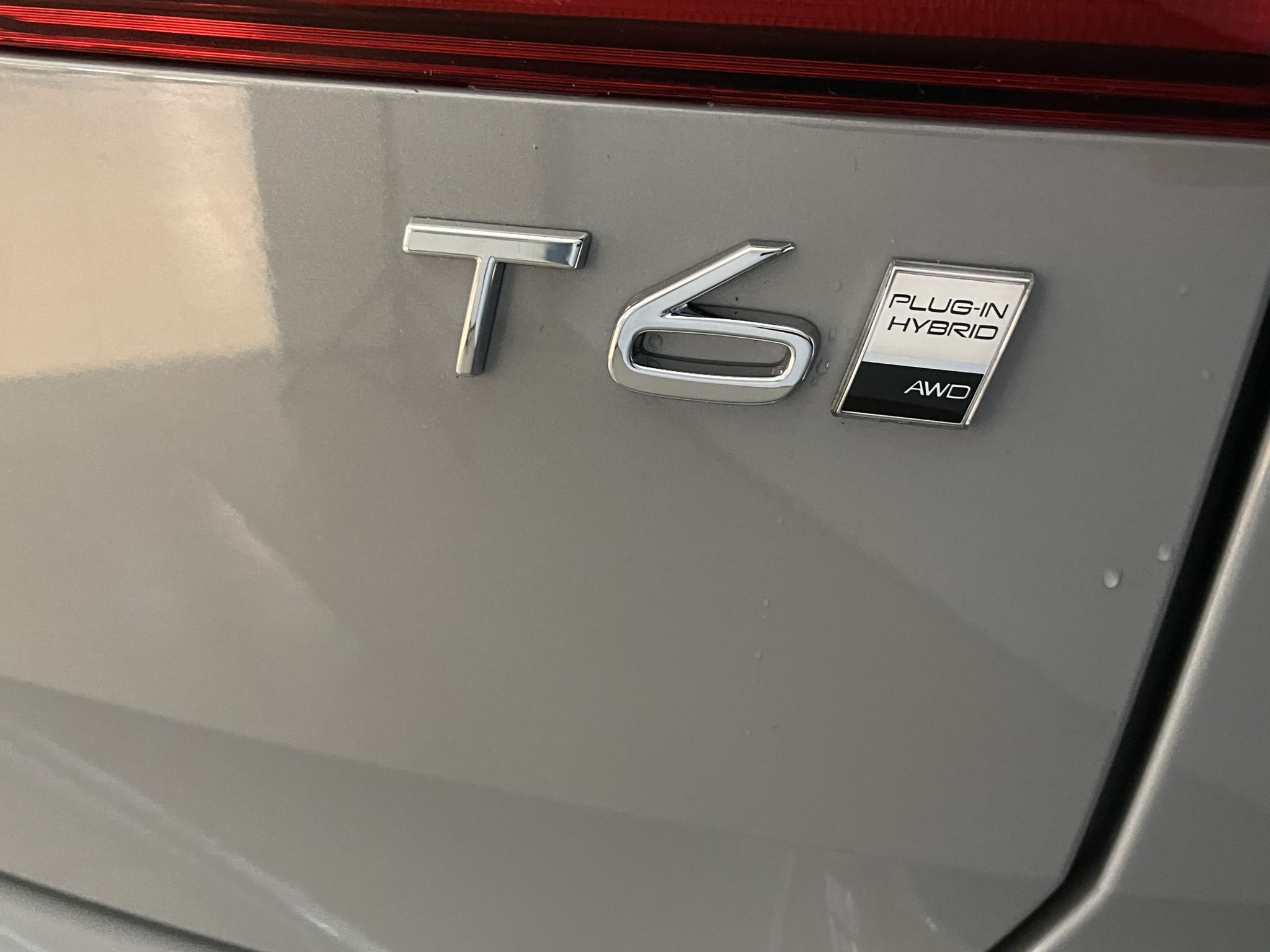 Volvo XC60 2.0 T6 TE Ultra Dark eAWD