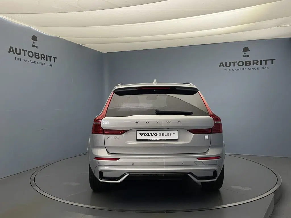 Volvo XC60 2.0 T8 TE Polestar eAWD