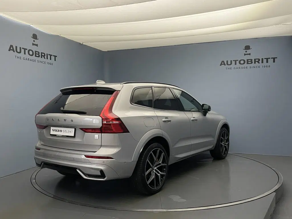 Volvo XC60 2.0 T8 TE Polestar eAWD