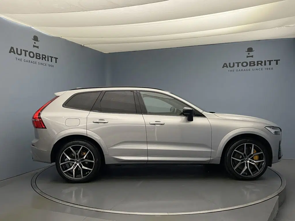 Volvo XC60 2.0 T8 TE Polestar eAWD
