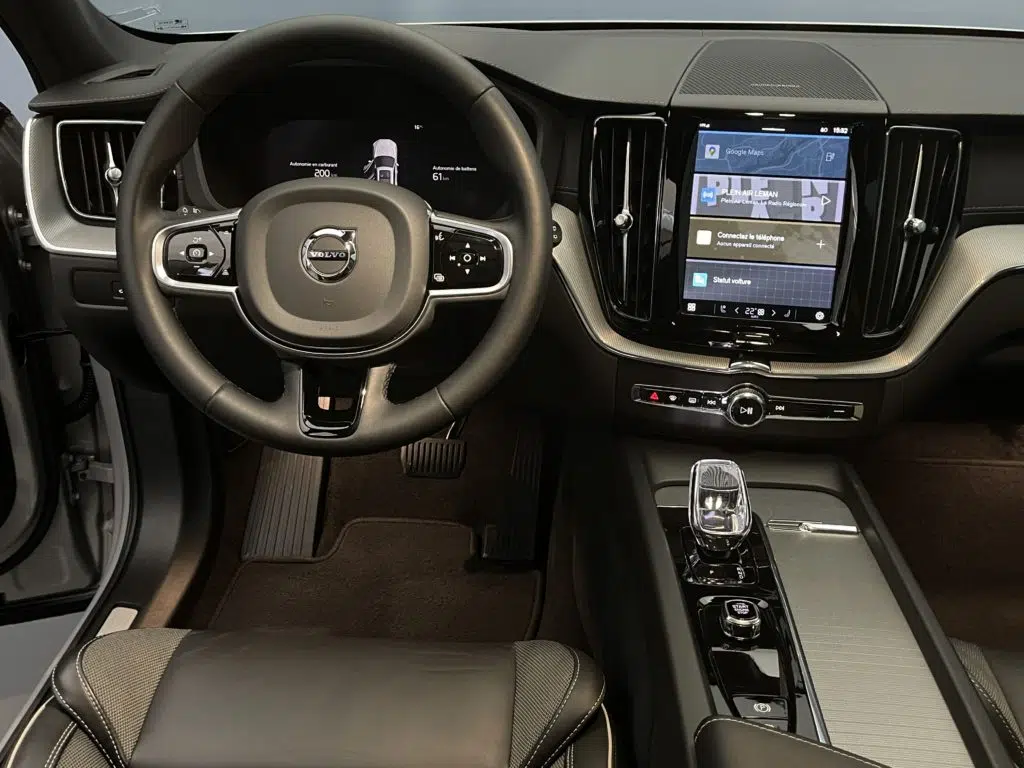 Volvo XC60 2.0 T8 TE Polestar eAWD