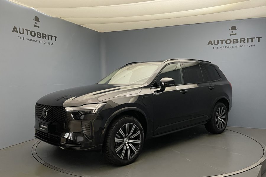 Volvo XC90 2.0 T8 TE Ultra Dark eAWD