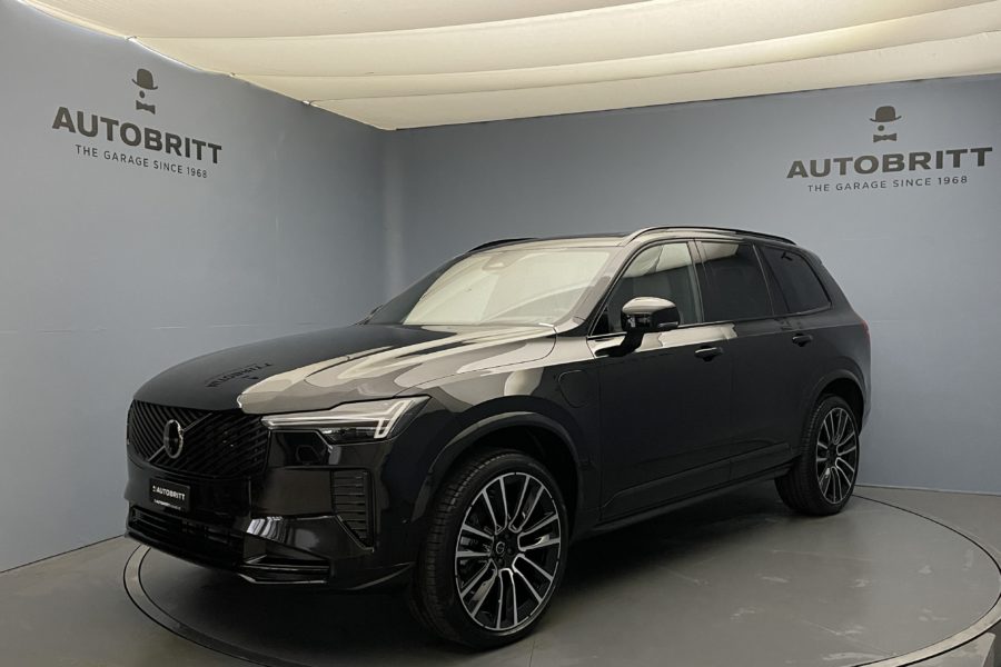 Volvo XC90 2.0 T8 TE Ultra Dark eAWD