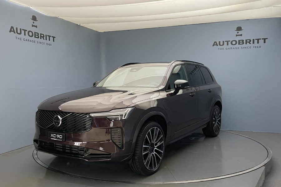 Volvo XC90 2.0 T8 TE Ultra Dark eAWD