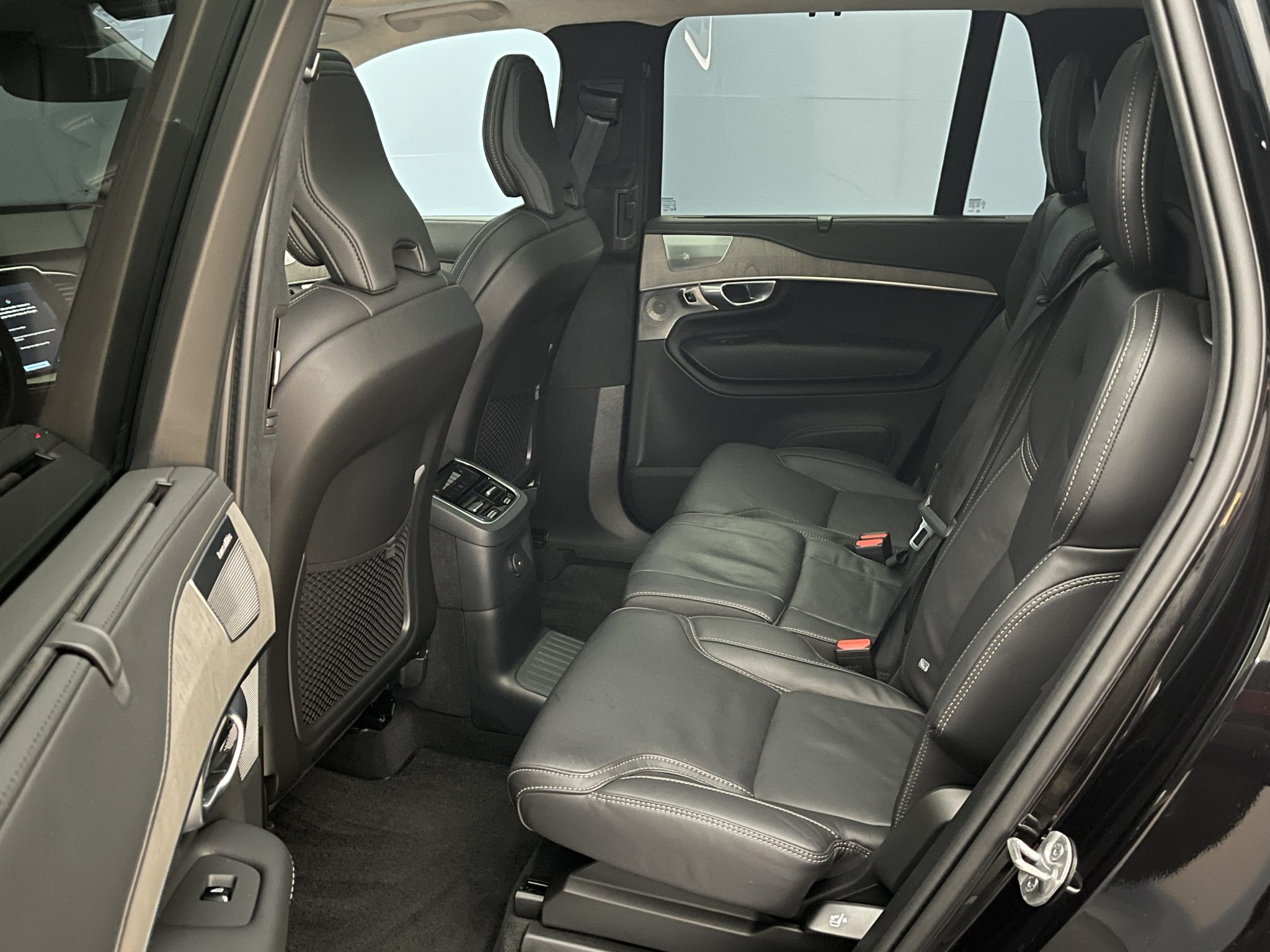 Volvo XC90 2.0 T8 TE XCLUSIVE Dark 7P. eAWD