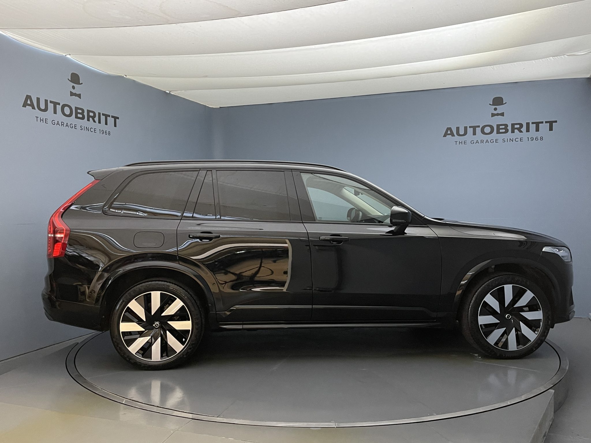 Volvo XC90 2.0 T8 TE XCLUSIVE Dark 7P. eAWD