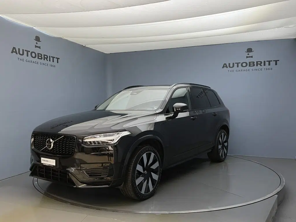 Volvo XC90 2.0 T8 TE XCLUSIVE Dark 7P. eAWD