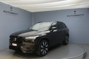 Volvo XC90 2.0 T8 TE XCLUSIVE Dark 7P. eAWD