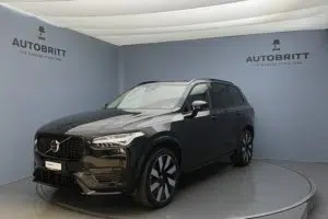 Volvo XC90 2.0 T8 TE XCLUSIVE Dark 7P. eAWD