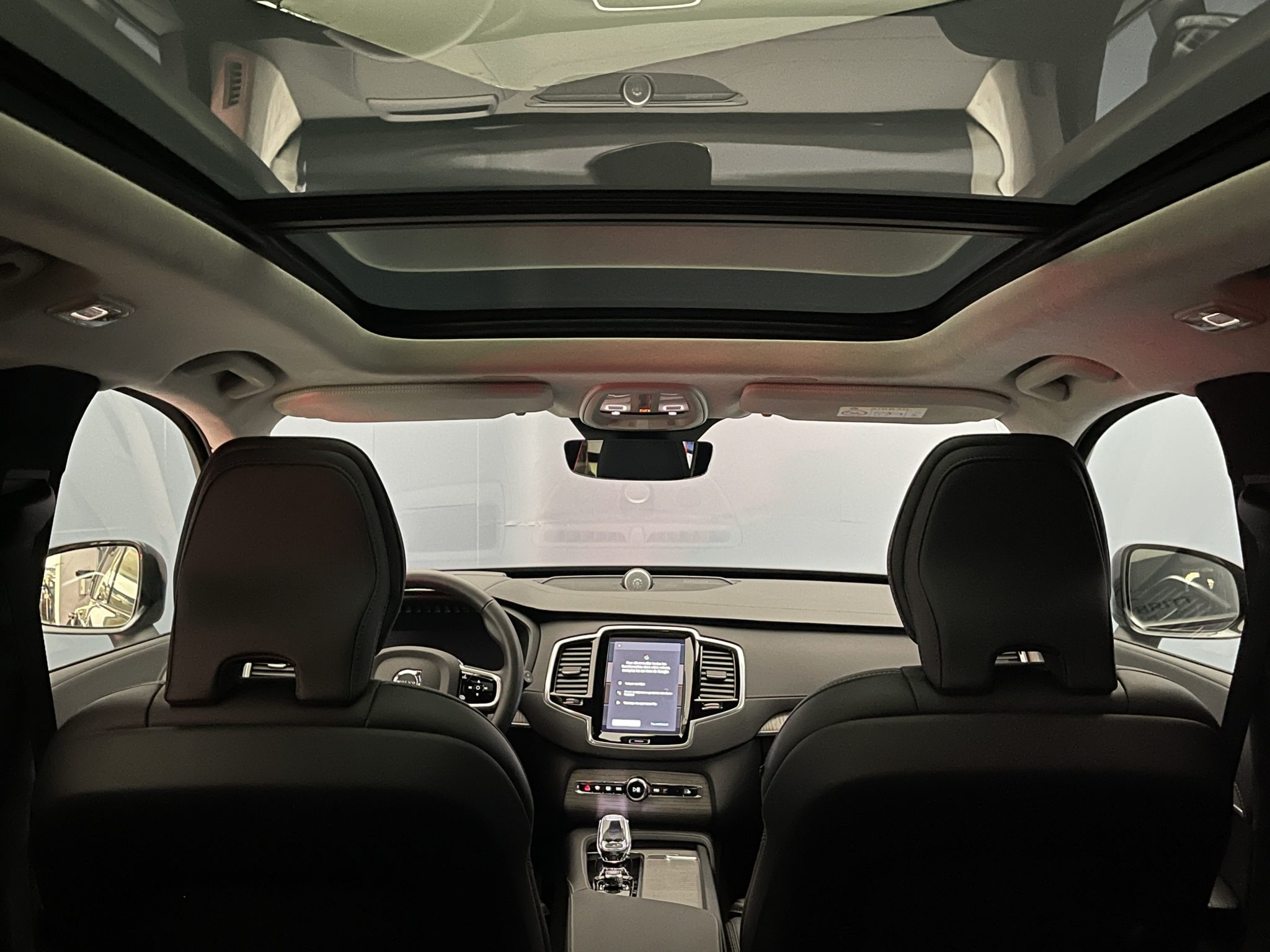 Volvo XC90 2.0 T8 TE XCLUSIVE Dark 7P. eAWD