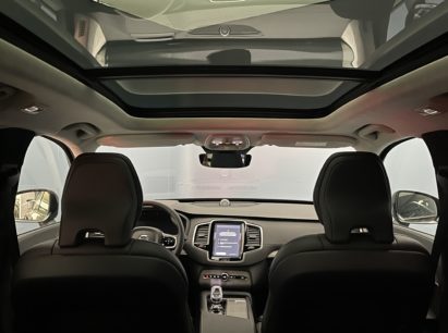 Volvo XC90 2.0 T8 TE XCLUSIVE Dark 7P. eAWD