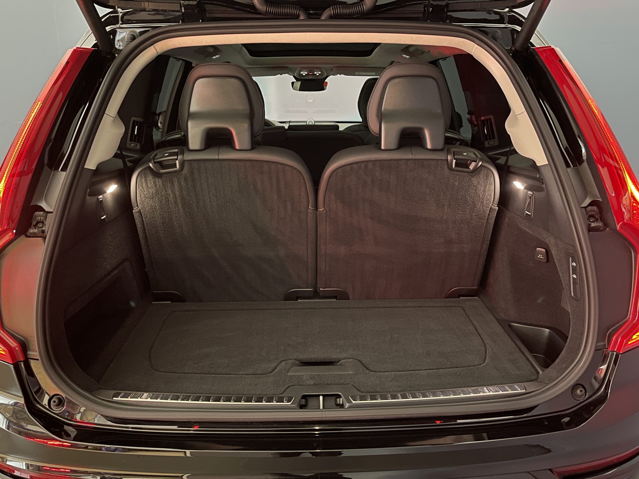 Volvo XC90 2.0 T8 TE XCLUSIVE Dark 7P. eAWD