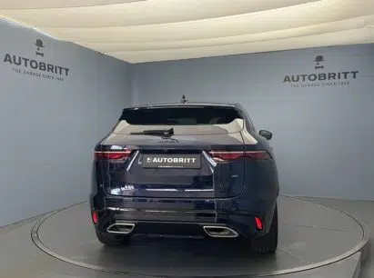 Jaguar F-Pace 3.0 I6 R-Dynamic HSE AWD