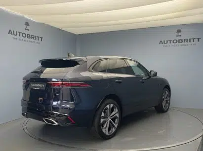 Jaguar F-Pace 3.0 I6 R-Dynamic HSE AWD