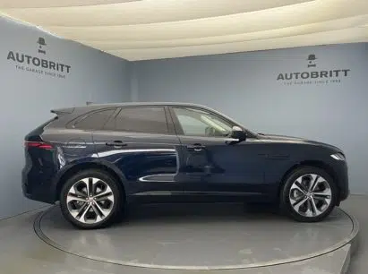 Jaguar F-Pace 3.0 I6 R-Dynamic HSE AWD