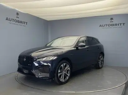 Jaguar F-Pace 3.0 I6 R-Dynamic HSE AWD
