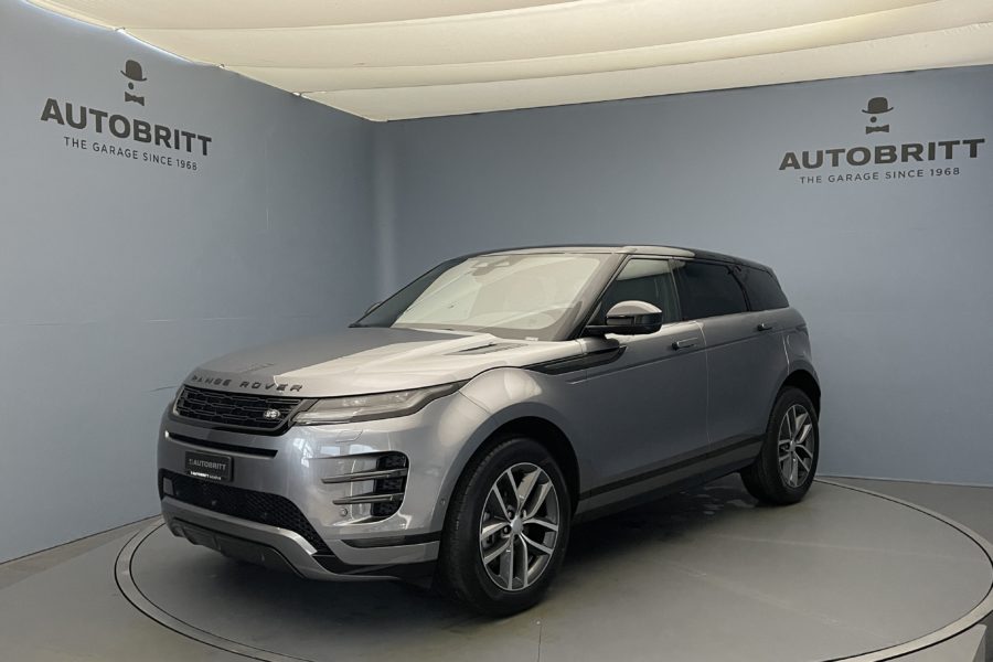 Land Rover Range Rover Evoque 1.5 T 270e Dynamic SE