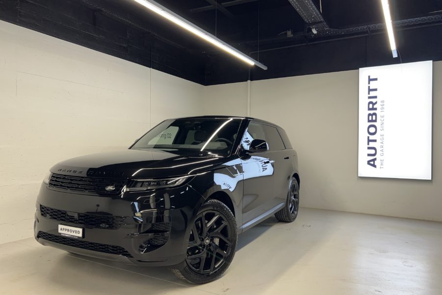 Land Rover Range Rover Sport 3.0 I6 P460e SE