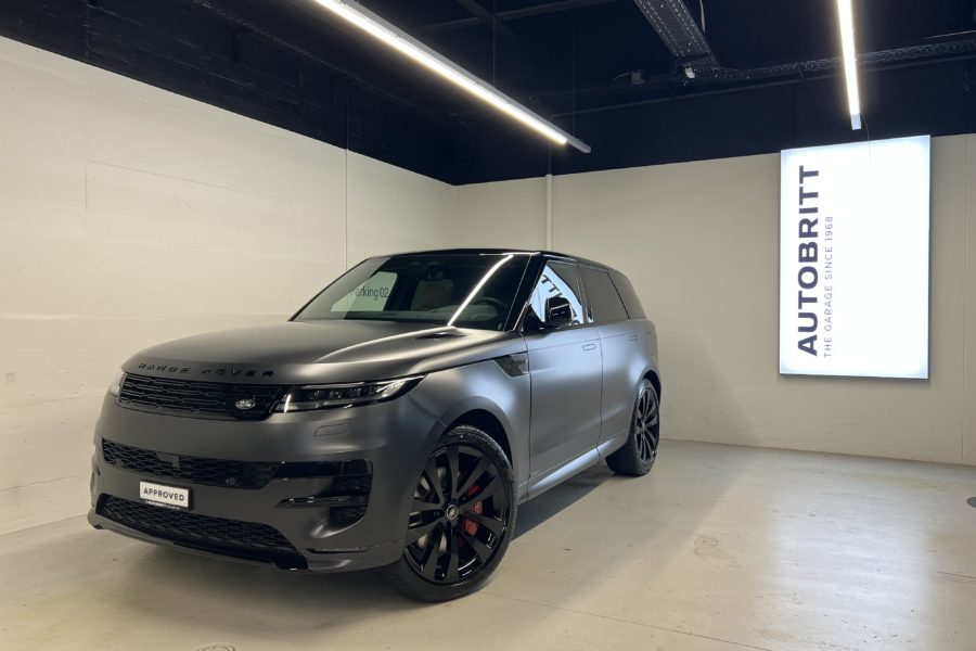 Land Rover RR Sport 3.0 I6 P550e Autobiography