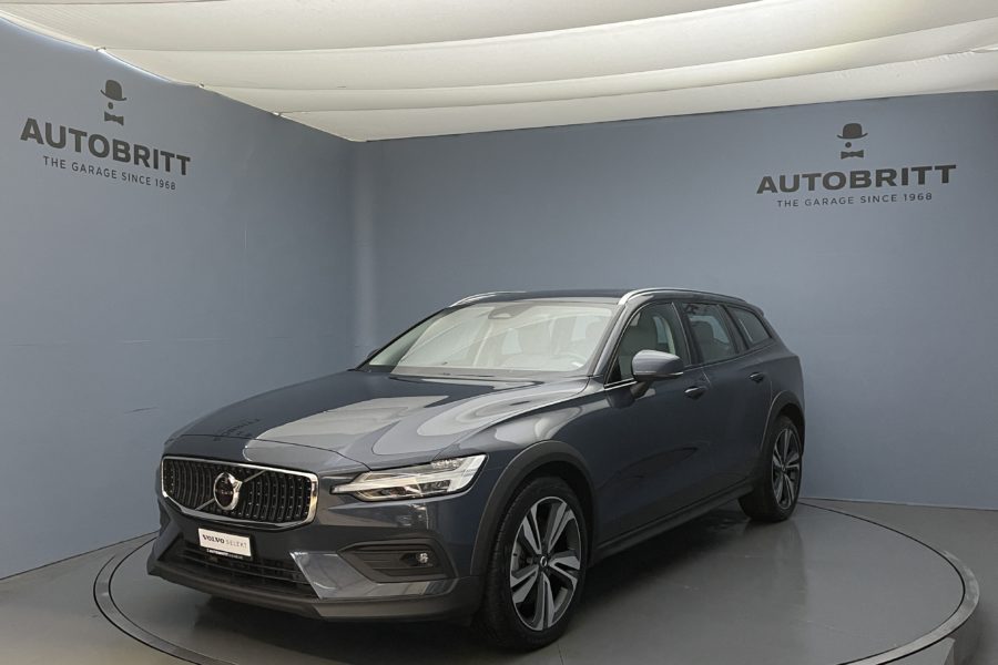 Volvo V60 Cross Country 2.0 B5 Ultimate AWD