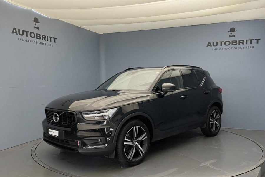 Volvo XC40 1.5 T5 PiH R-Design