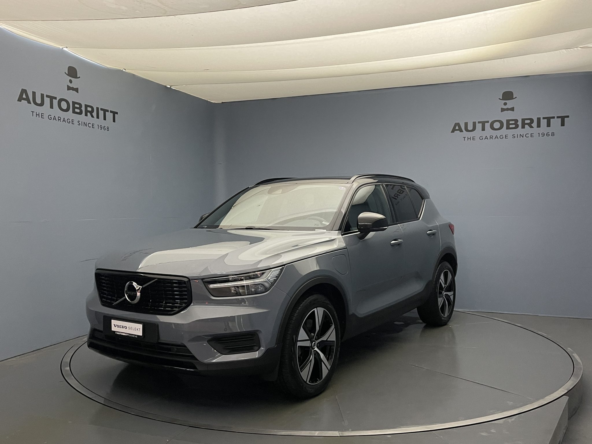 Volvo XC40 1.5 T5 PiH R-Design