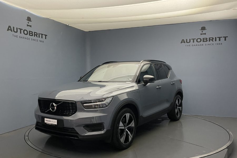 Volvo XC40 1.5 T5 PiH R-Design