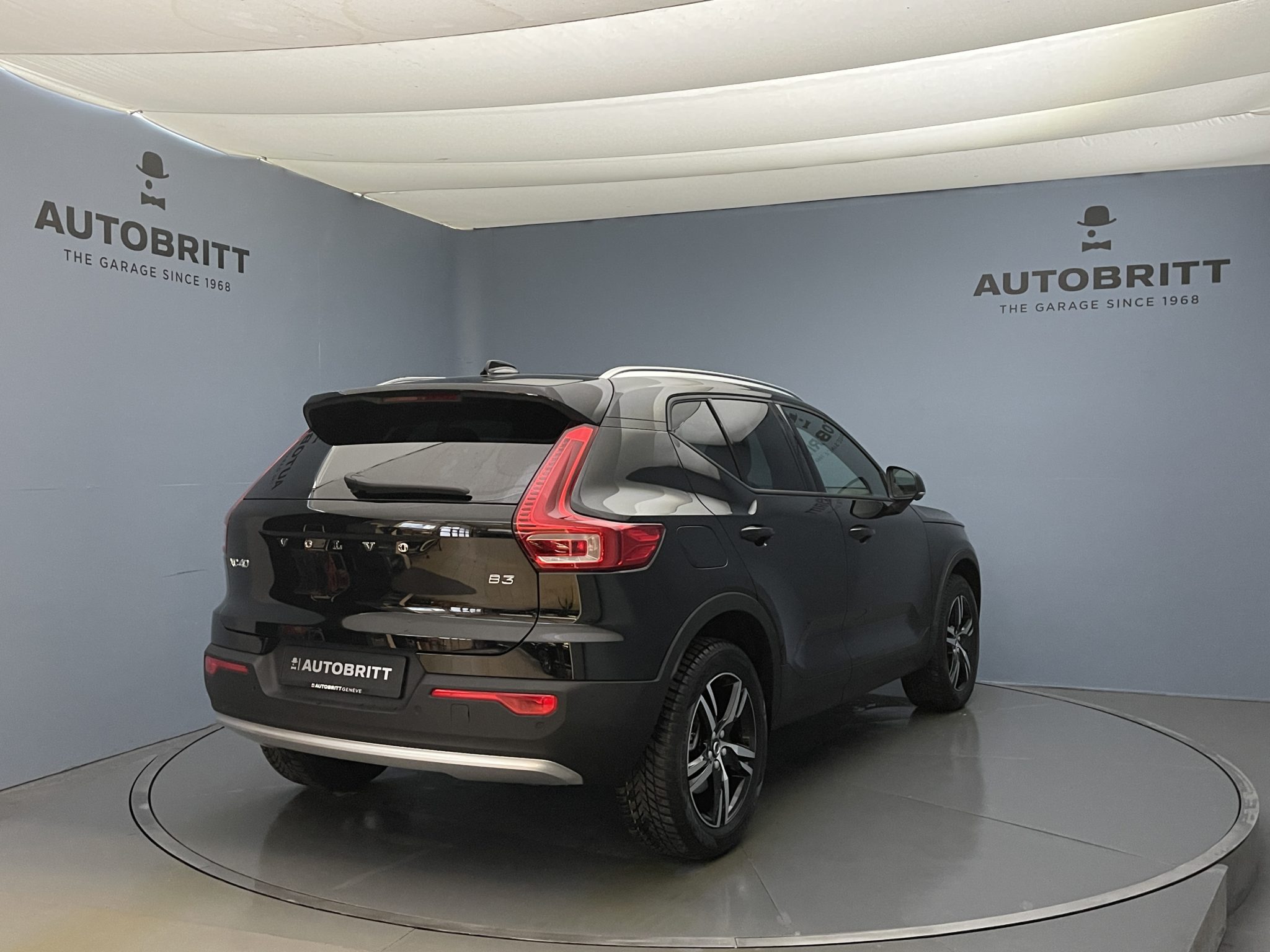 Volvo XC40 2.0 B3 MH Core