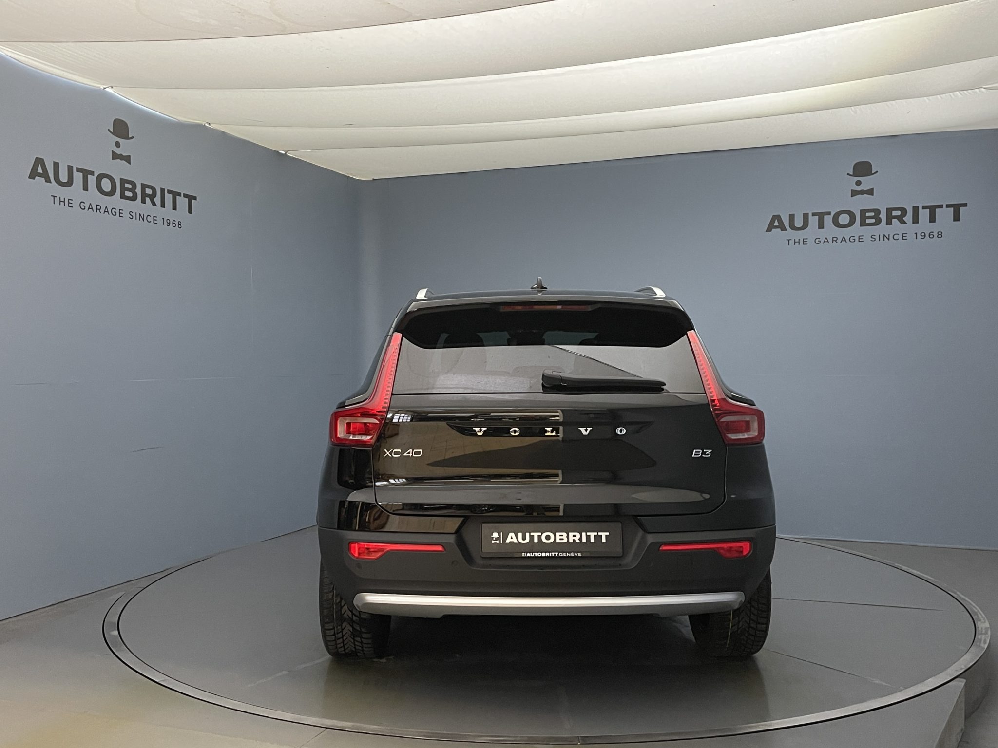 Volvo XC40 2.0 B3 MH Core