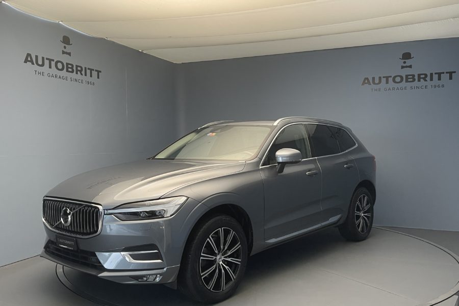 Volvo XC60 2.0 B5 MH Inscription AWD