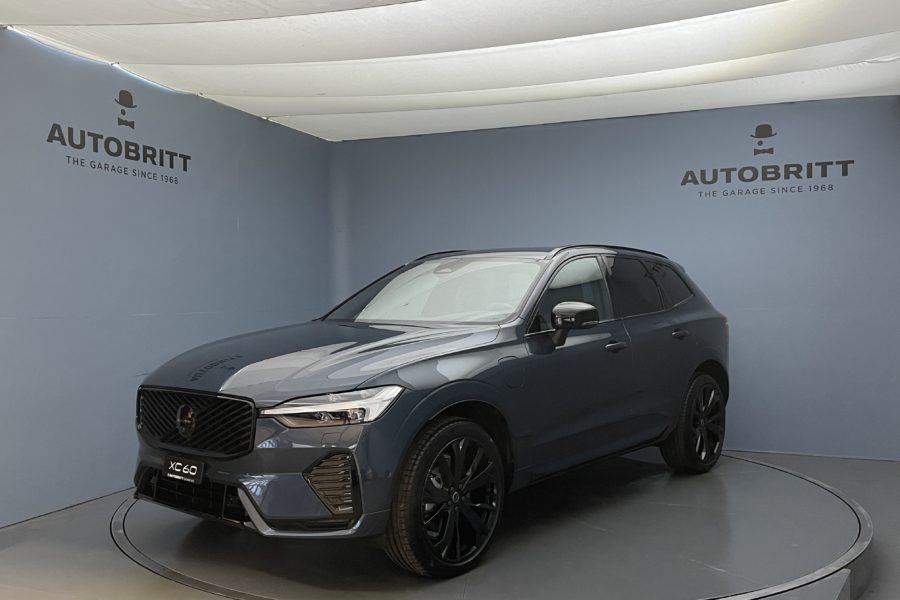 Volvo XC60 2.0 T6 TE Black Edition eAWD