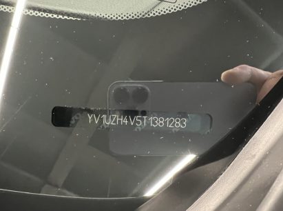 Volvo XC60 2.0 T6 TE Ultra Dark eAWD