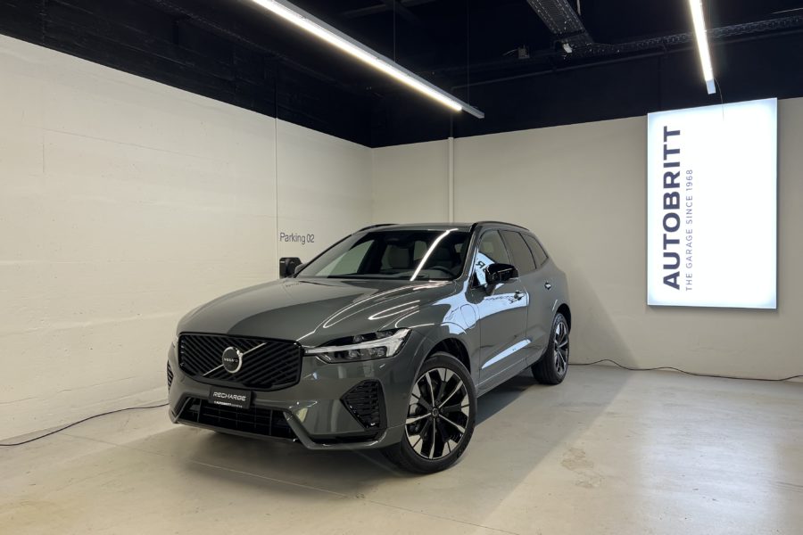 Volvo XC60 2.0 T6 TE Ultra Dark eAWD