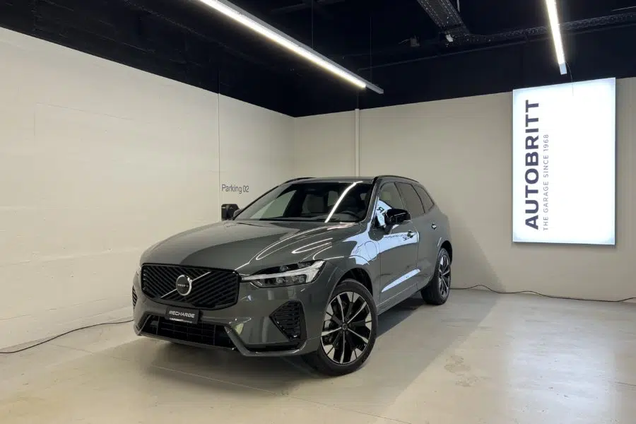 Volvo XC60 2.0 T6 TE Ultra Dark eAWD