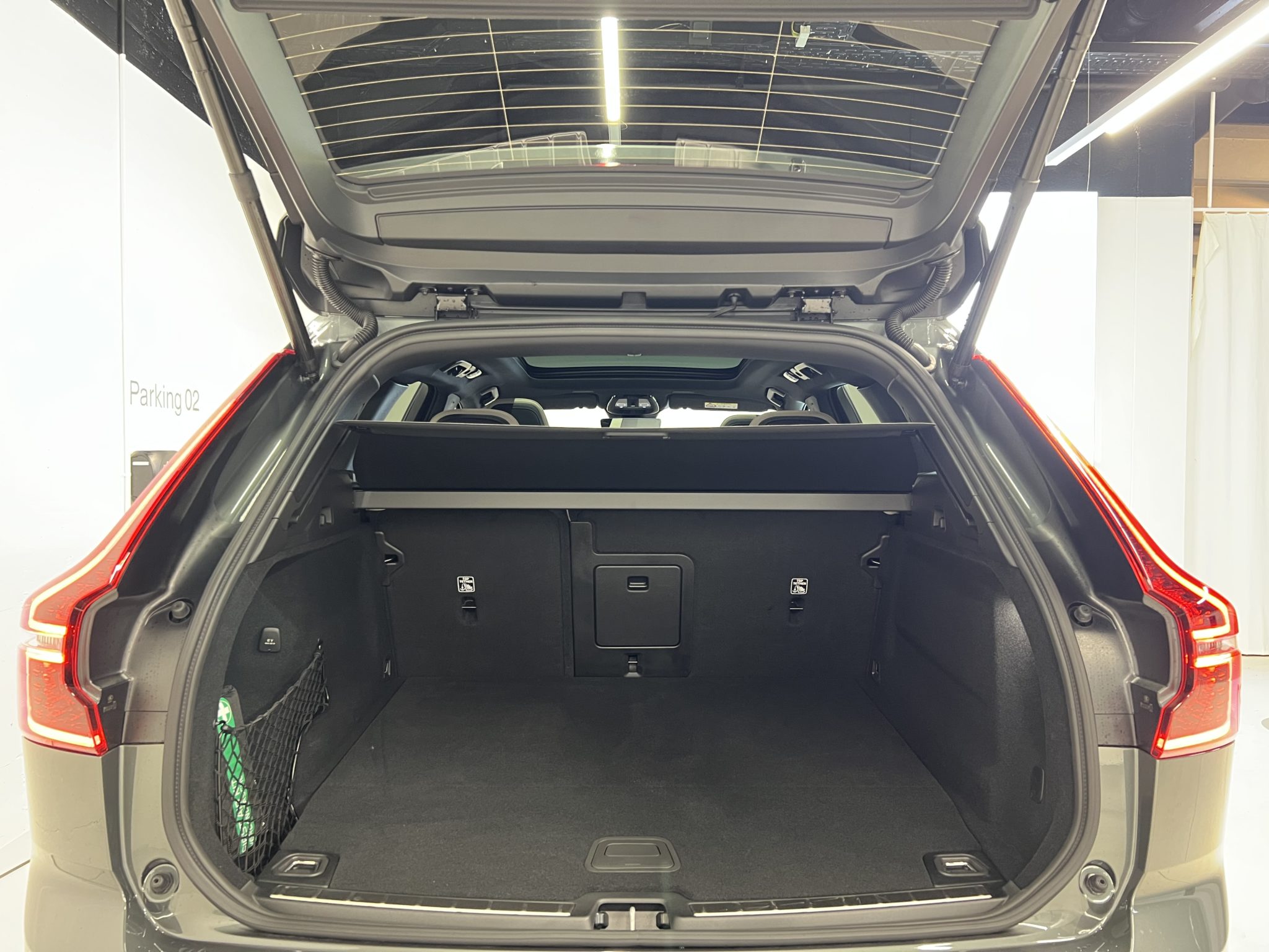 Volvo XC60 2.0 T6 TE Ultra Dark eAWD