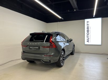 Volvo XC60 2.0 T6 TE Ultra Dark eAWD