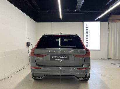 Volvo XC60 2.0 T6 TE Ultra Dark eAWD