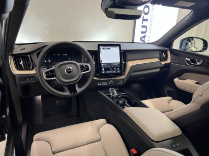 Volvo XC60 2.0 T6 TE Ultra Dark eAWD